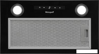 Кухонная вытяжка Weissgauff Box 1200 BL, фото 3