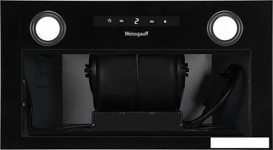 Кухонная вытяжка Weissgauff Box 1200 BL, фото 2