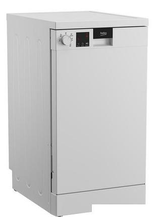Отдельностоящая посудомоечная машина BEKO DVS050R01W, фото 2