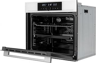 Электрический духовой шкаф ZorG MUN616 WH, фото 3