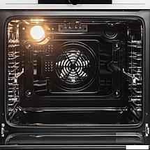 Электрический духовой шкаф ZorG MUN616 WH, фото 2