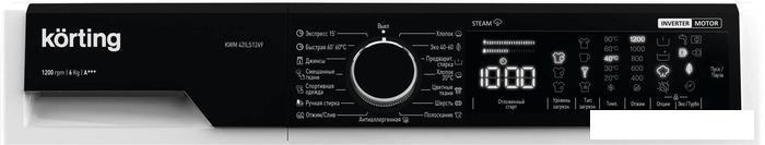 Стиральная машина Korting KWM 42ILS1269, фото 2
