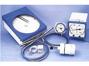 Термометр газовый самопишущий ТГС-711М, ТГС-712М, ТГ2С-711М, ТГ2С-712М, фото 2