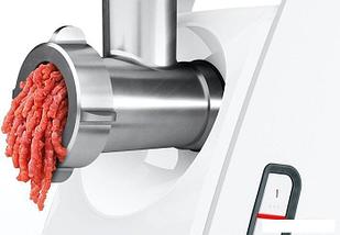 Мясорубка Bosch MFW3910W, фото 3