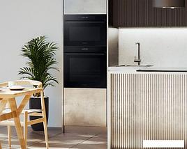 Электрический духовой шкаф Samsung NV7B41201AK/WT, фото 3