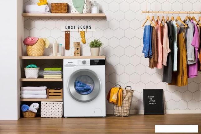 Стиральная машина Gorenje W2NHPI72SCS, фото 2