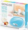 Кухонные весы Sencor SKS 32BL, фото 2
