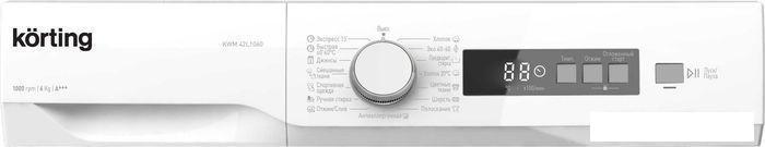 Стиральная машина Korting KWM 42L1060, фото 2