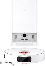 Робот-пылесос Xiaomi Robot Vacuum X20 Pro D102GL (международная версия, белый), фото 2