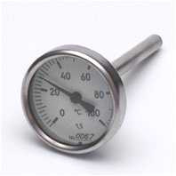 Термометр биметаллический ТБ-1, ТБ-2 - фото 1 - id-p35357300