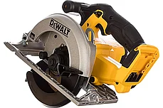 Дисковая (циркулярная) пила аккумуляторная DeWalt DCS391N (диск 165 мм, без АКБ), фото 3