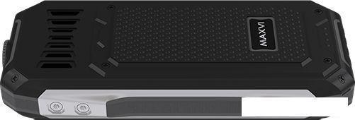 Кнопочный телефон Maxvi T100 (черный), фото 3