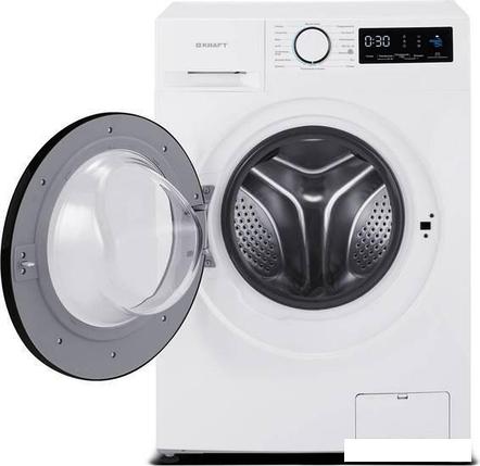 Стиральная машина Kraft KF-HD8142WE, фото 2