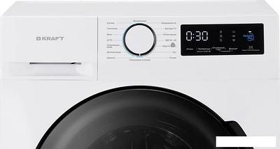 Стиральная машина Kraft KF-HD8142WE, фото 3