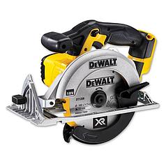 Дисковая (циркулярная) пила аккумуляторная DeWalt DCS391N (диск 165 мм, без АКБ)