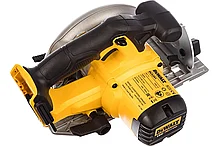 Дисковая (циркулярная) пила аккумуляторная DeWalt DCS391N (диск 165 мм, без АКБ), фото 2