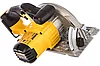 Дисковая (циркулярная) пила аккумуляторная DeWalt DCS391N (диск 165 мм, без АКБ), фото 2
