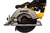 Дисковая (циркулярная) пила аккумуляторная DeWalt DCS391N (диск 165 мм, без АКБ), фото 5