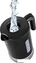 Электрочайник Polaris PWK 1803C Water Way Pro (черный), фото 2