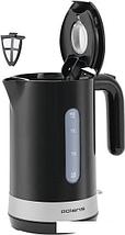 Электрочайник Polaris PWK 1803C Water Way Pro (черный), фото 2