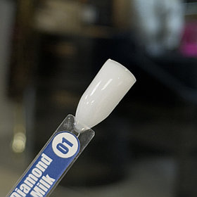 Гель Diamond MILK #1 Shimmer Rofix, 20 гр