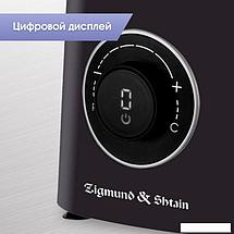 Стационарный блендер Zigmund & Shtain BS-446 D, фото 3
