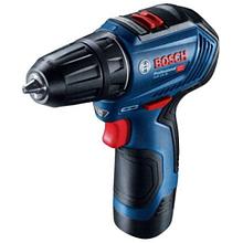 Bosch Дрель-шуруповерт GSR 12V-30 Professional 06019G9000 (с 2-мя АКБ, кейс)