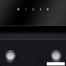 Кухонная вытяжка Konigin Colibri Tech 60 (черный), фото 2