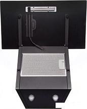 Кухонная вытяжка Konigin Colibri Tech 60 (черный), фото 3