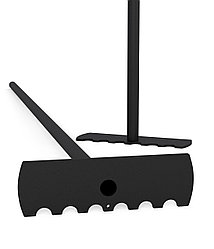 Скребок (кочерга) Legenda Garden