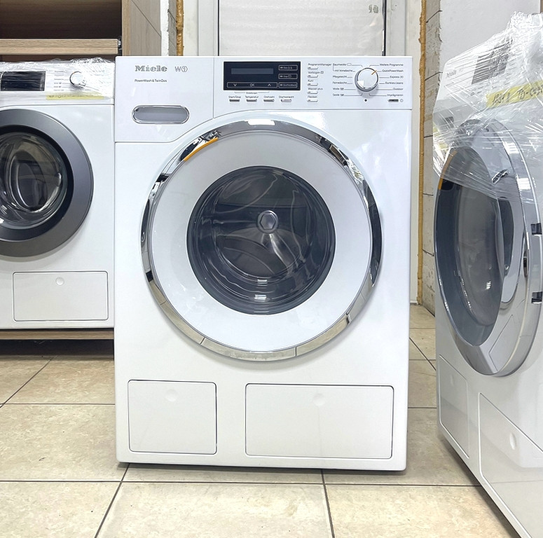 Новая стиральная машина Miele w1 WMH120wps Tdos+PowerWasch ГЕРМАНИЯ  ГАРАНТИЯ 1 Год. 4378Н