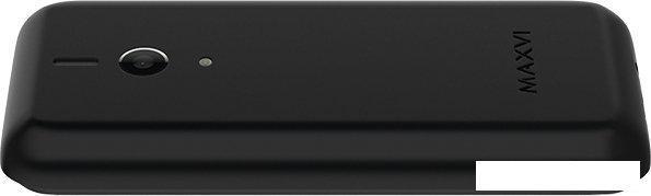 Кнопочный телефон Maxvi C27 (черный), фото 3