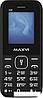 Кнопочный телефон Maxvi C27 (черный), фото 4
