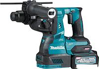 Перфоратор Makita HR001GM201 (с 2-мя АКБ, кейс)