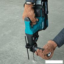 Перфоратор Makita HR001GM201 (с 2-мя АКБ, кейс), фото 3