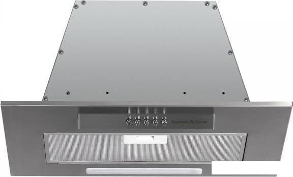 Кухонная вытяжка Zigmund & Shtain K 012.5 S, фото 2