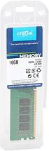 Оперативная память Crucial 16GB DDR4 PC4-25600 CT16G4DFRA32A, фото 3