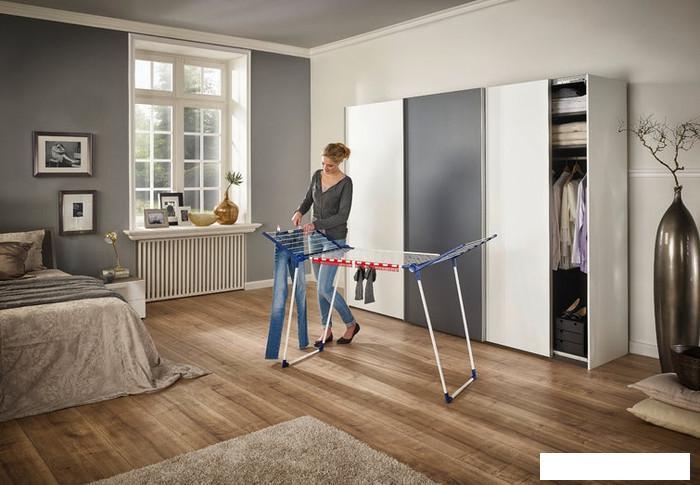 Сушилка для белья Leifheit Pegasus 180 Solid 815149 - фото 6 - id-p238762662