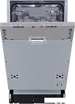 Встраиваемая посудомоечная машина Zigmund & Shtain DW 306.4, фото 2