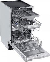 Встраиваемая посудомоечная машина Zigmund & Shtain DW 306.4, фото 2
