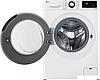 Стирально-сушильная машина LG F2V3FR6W, фото 2