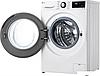 Стирально-сушильная машина LG F2V3FR6W, фото 3