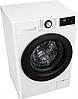 Стирально-сушильная машина LG F2V3FR6W, фото 5