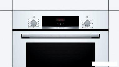 Электрический духовой шкаф Bosch Serie 4 HBF534EW0Q, фото 2