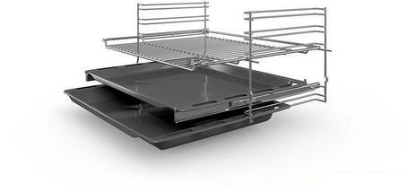 Электрический духовой шкаф Bosch Serie 4 HBF534EW0Q, фото 3