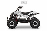 Детский электроквадроцикл RiverToys MARK (белый Special), фото 2