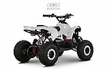 Детский электроквадроцикл RiverToys MARK (белый Special), фото 3