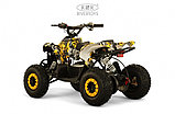 Детский электроквадроцикл RiverToys MARK (желтый Special), фото 3