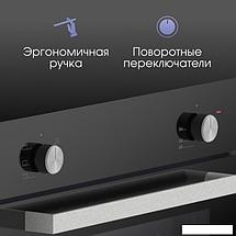 Электрический духовой шкаф Zigmund & Shtain E 175 B, фото 2