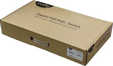 Неуправляемый коммутатор Cudy GS1020PS2 2.0, фото 3